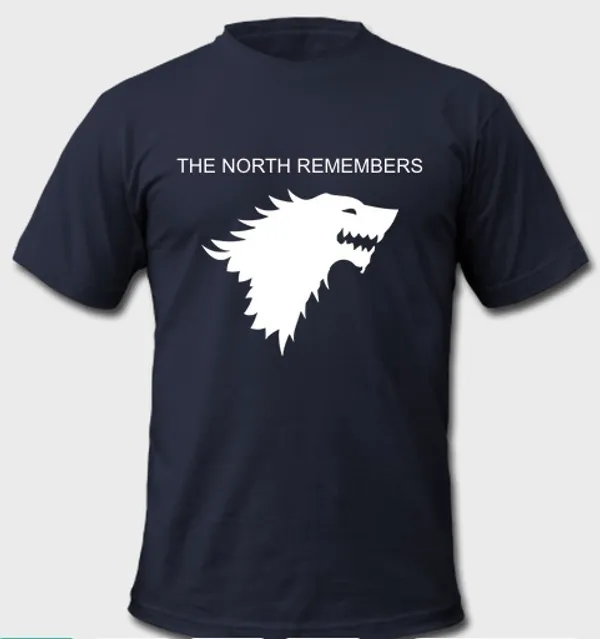The_North_Remembers_T-Shirt