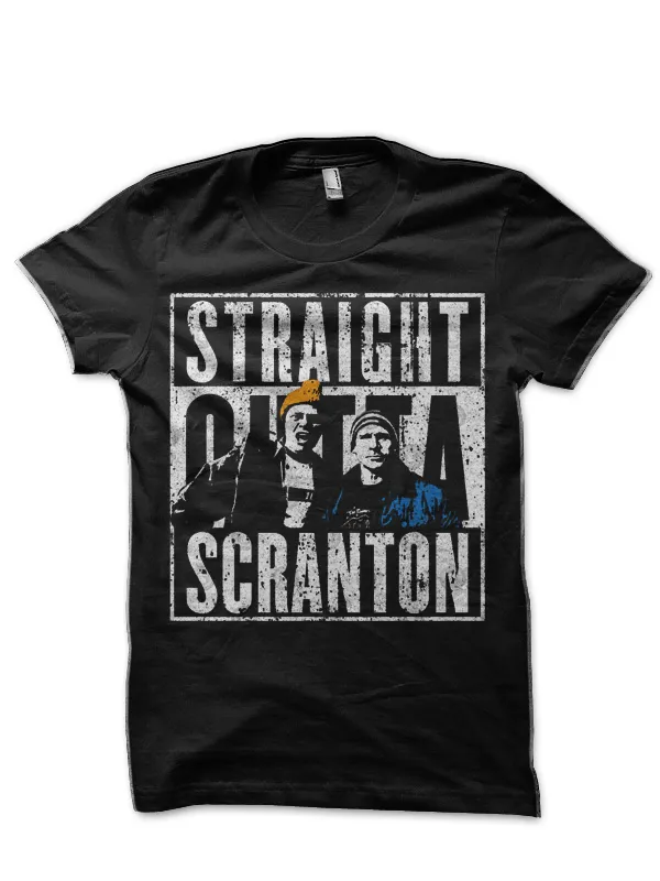 The_Office_Black_T-Shirt
