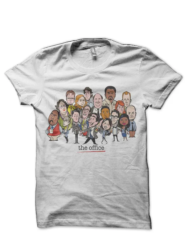 The_Office_T-Shirt