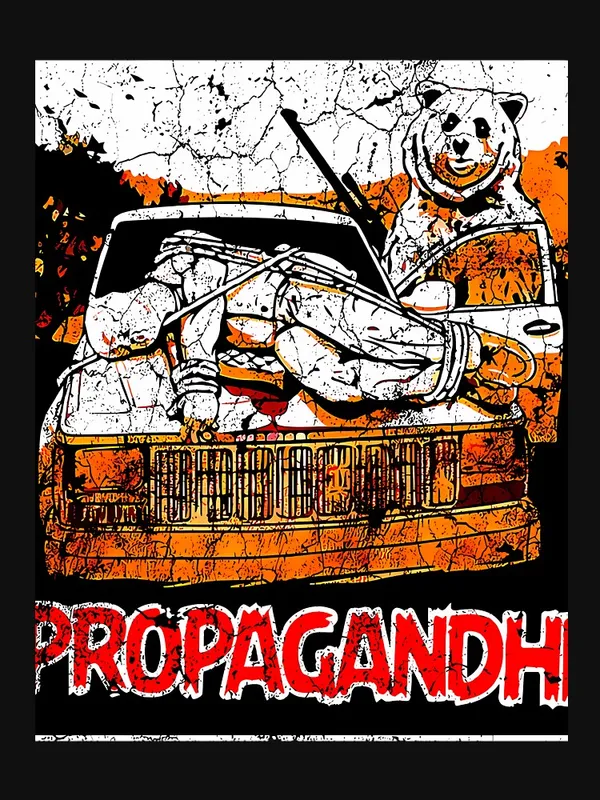 The_Propagandhi_Classic_T-Shirt