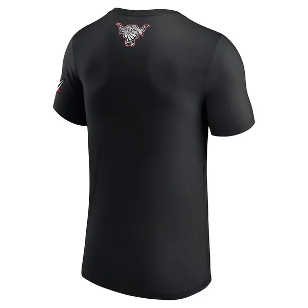 The_Rock_Final_Boss_Brahma_Men's_T-Shirt