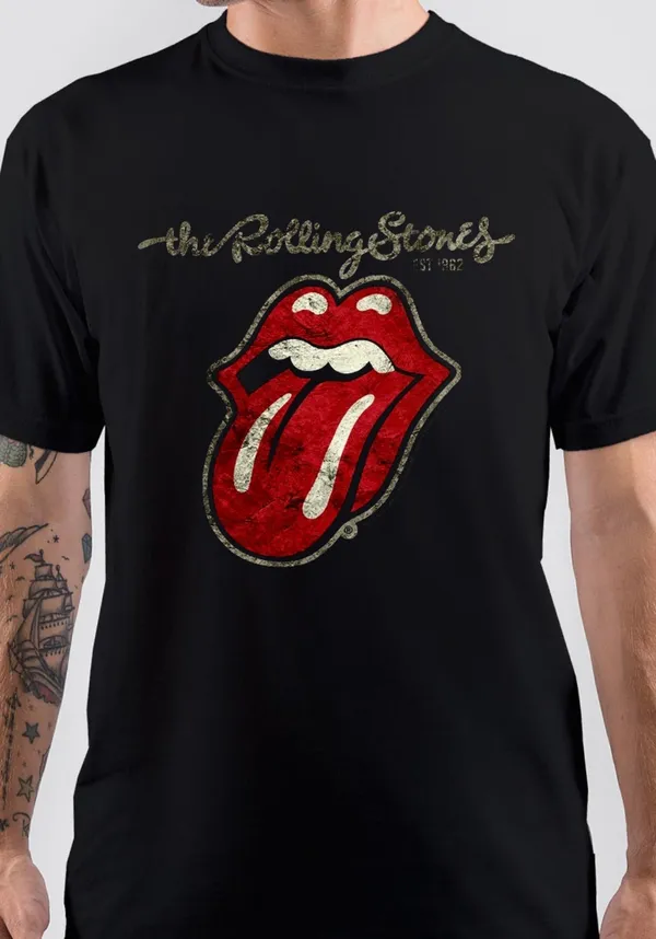 The_Rolling_Stones_T-Shirt