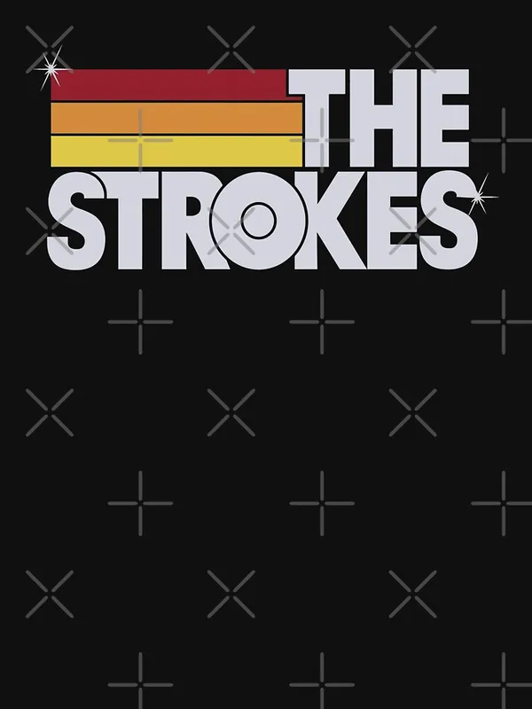 The_STROKES_T-Shirt
