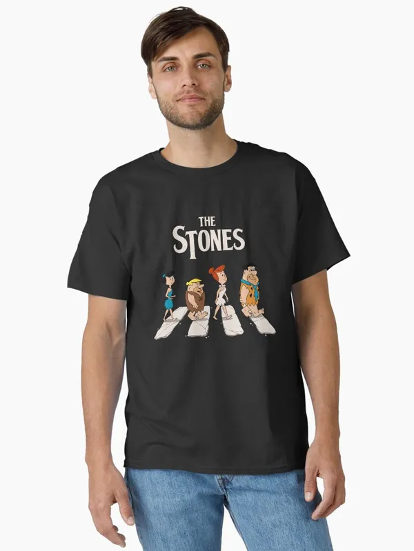 The_Stones_Classic_T-Shirt