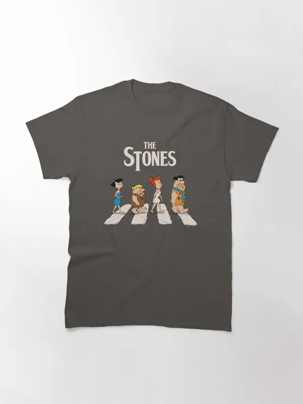 The_Stones_Nostalgia_Getsousa_Cartoon_Tv_Show_Funny_T-Shirt