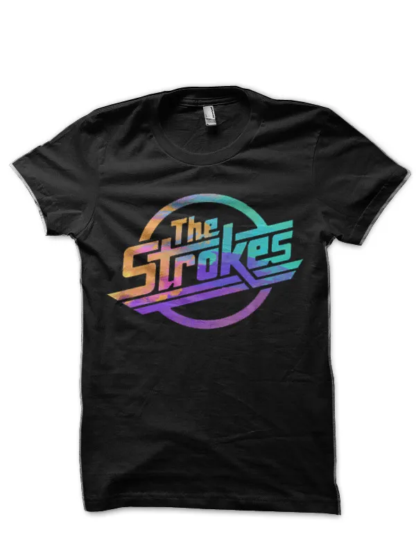 The_Strokes_T-Shirt