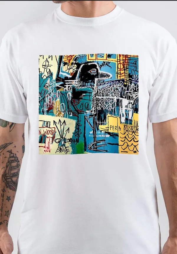 The_Strokes_The_New_Abnormal_White_T-Shirt