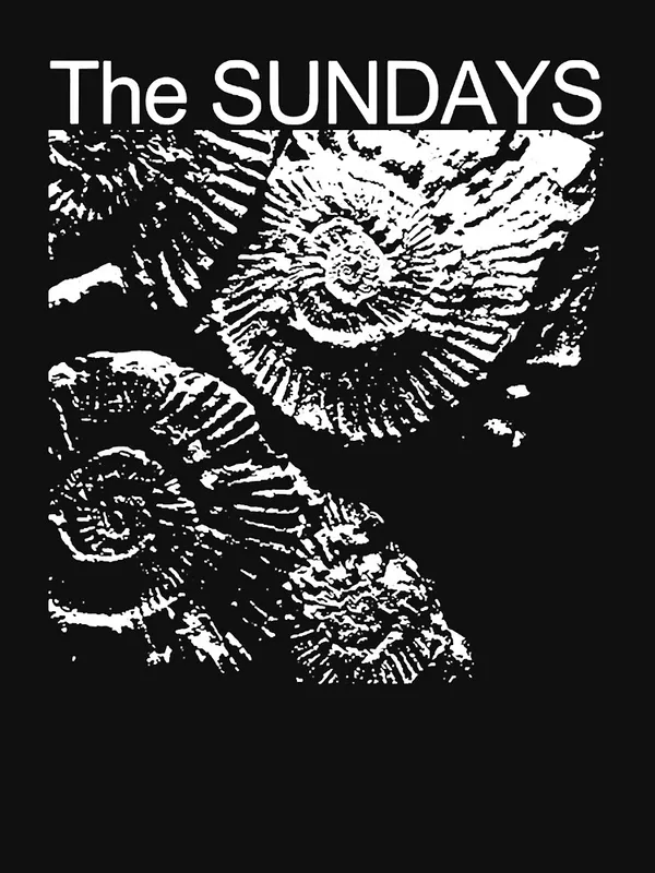 The_Sundays_dream_pop_band_Classic_T-Shirt