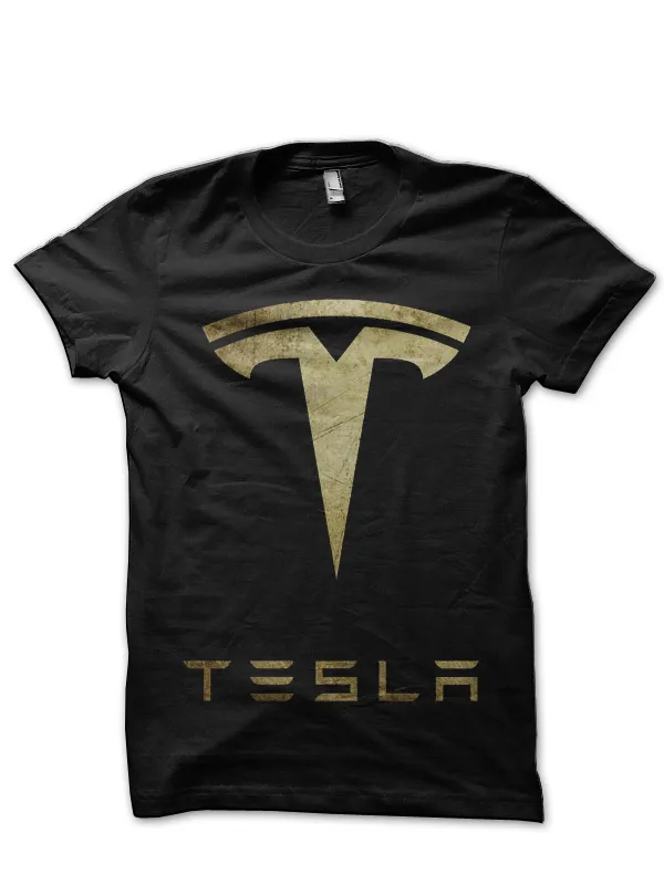 The_Tesla_Motors_Logo_T-Shirt