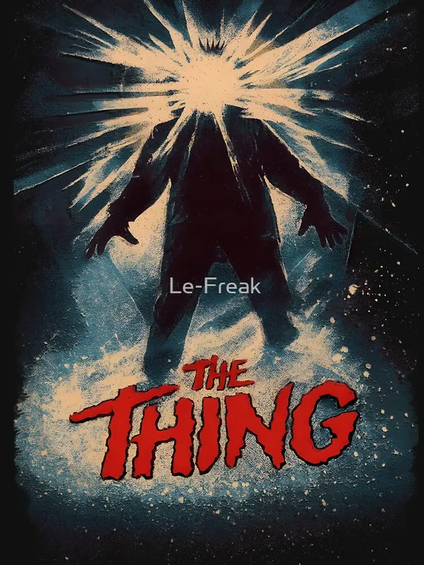 The_Thing_Movie_Classic_T-Shirt