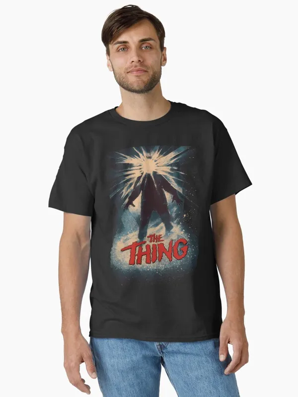 The_Thing_Movie_Classic_T-Shirt