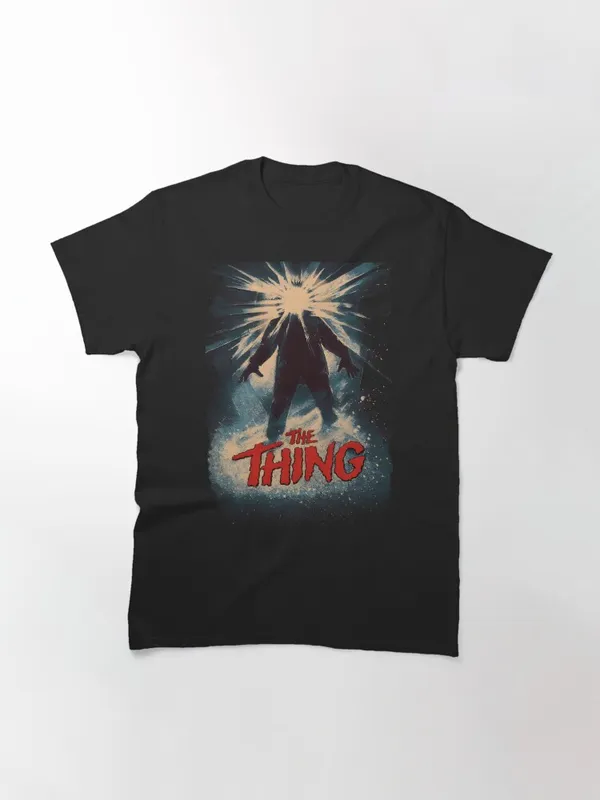 The_Thing_Movie_Classic_T-Shirt