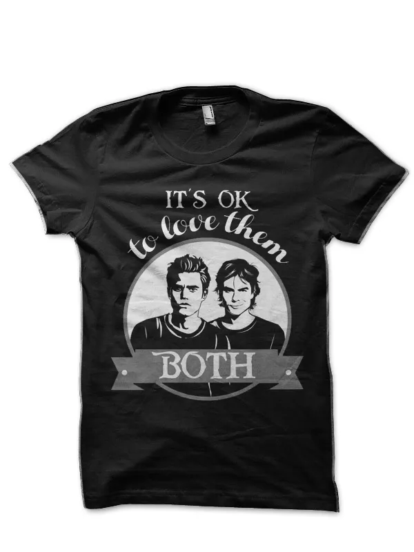 The_Vampire_Diaries_Black_T-Shirt