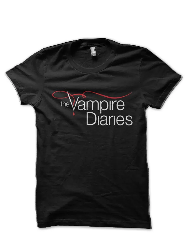 The_Vampire_Diaries_T-Shirt