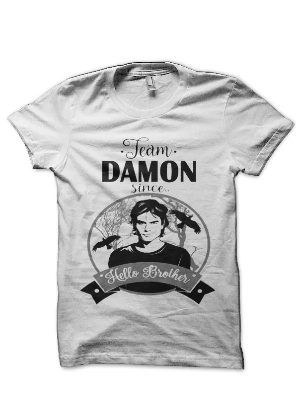 The_Vampire_Diaries_White_T-Shirt