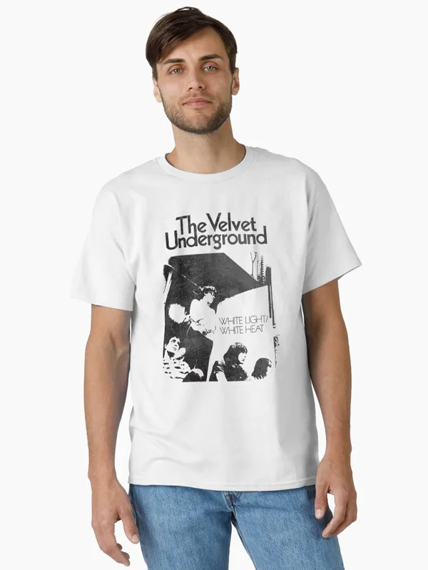 The_Velvet_Underground_Classic_T-Shirt