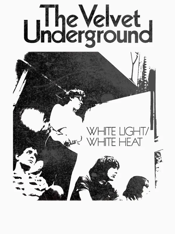 The_Velvet_Underground_Classic_T-Shirt