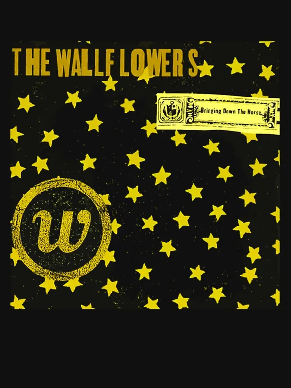 The_Wallfowers_Band_Classic_T-Shirt