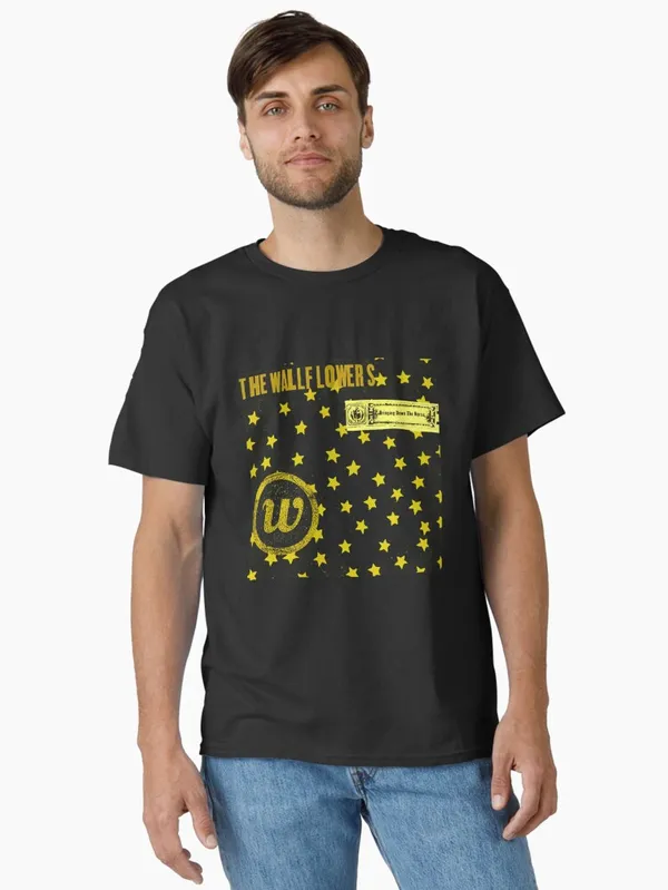 The_Wallfowers_Band_Classic_T-Shirt