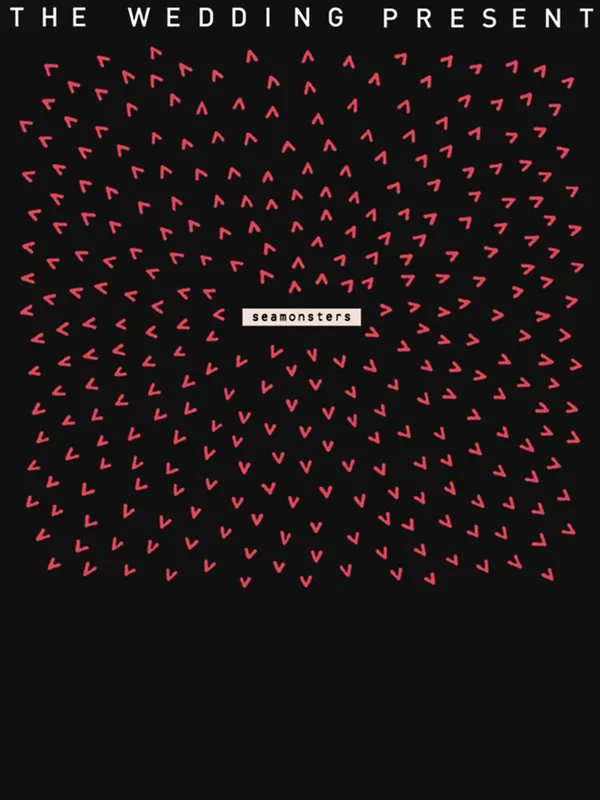 The_Wedding_Present__Seamonsters_Classic_T-Shirt