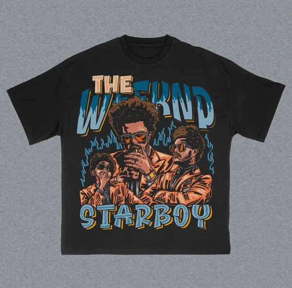 The_Weeknd_T-Shirt