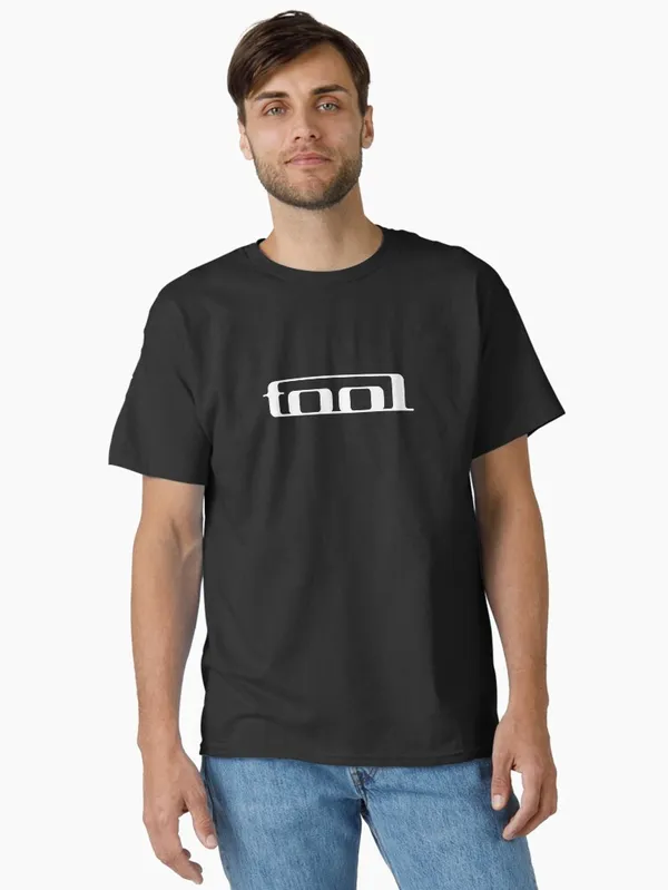 The_White_one_word_Classic_T-Shirt