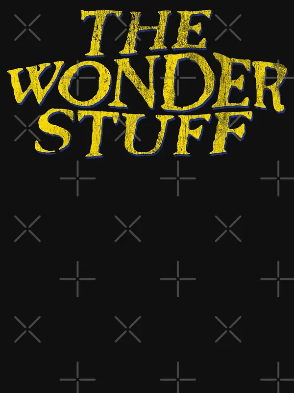 The_Wonder_Stuff_Essential_T-Shirt