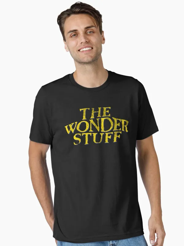 The_Wonder_Stuff_Essential_T-Shirt