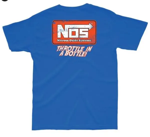 Throttle_In_Bottle_Royal_Blue_T-Shirt