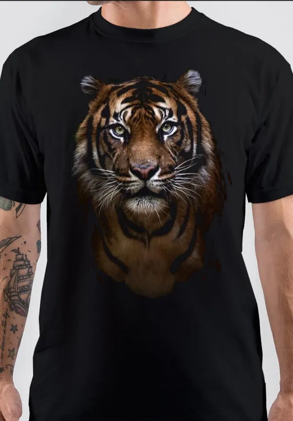 Tiger_T-Shirt