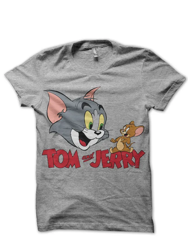 Tom_And_Jerry_T-Shirt