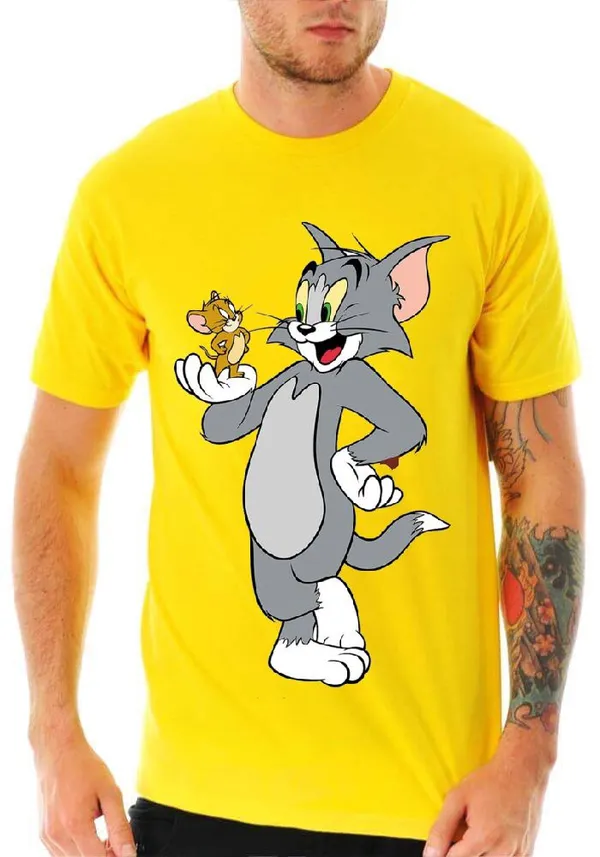 Tom_And_Jerry_T-Shirt