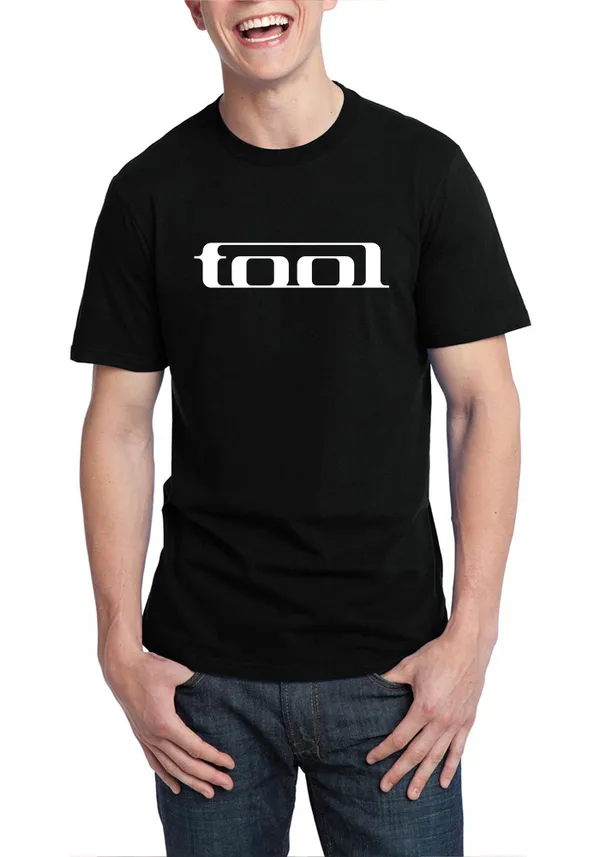 Tool_Band_Black_T-Shirt