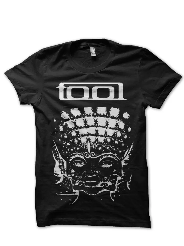 Tool_Black_T-Shirt