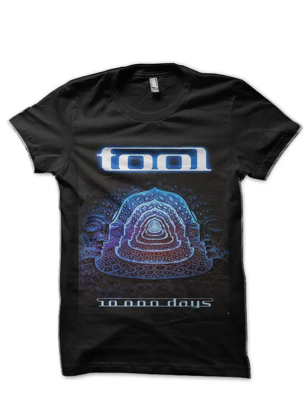 Tool_T-Shirt