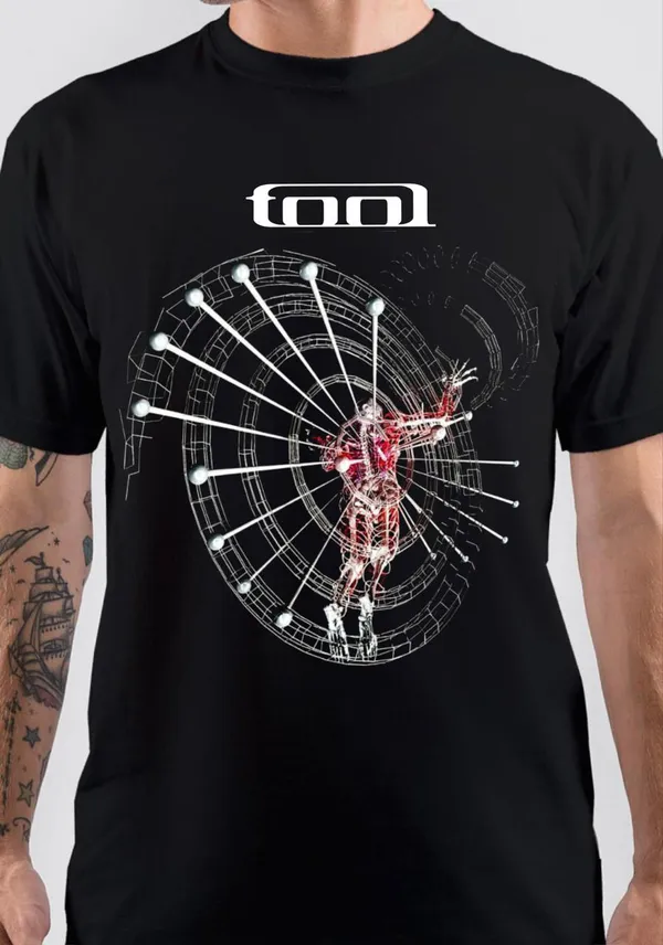 Tool_T-Shirt