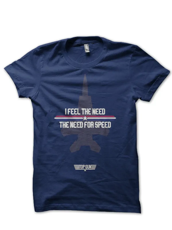 Top_Gun_Half_Sleeve_T-Shirt