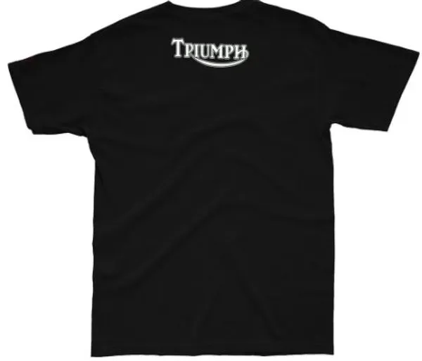 Triumph_Vintage_Black_T-Shirt