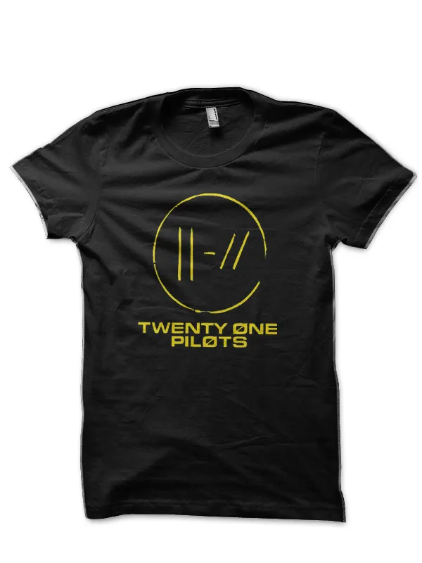 Twenty_One_Pilots_Black_T-Shirt