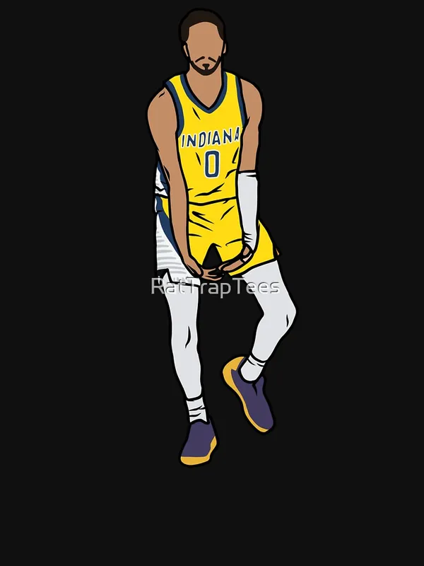 Tyrese_Haliburton_Big_Balls_Celebration_Classic_T-Shirt