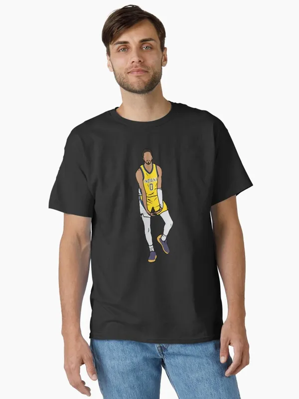 Tyrese_Haliburton_Big_Balls_Celebration_Classic_T-Shirt