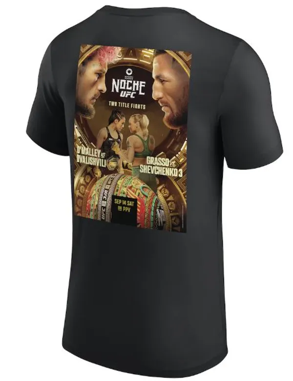 UFC_306_Noche_UFC_T-Shirt