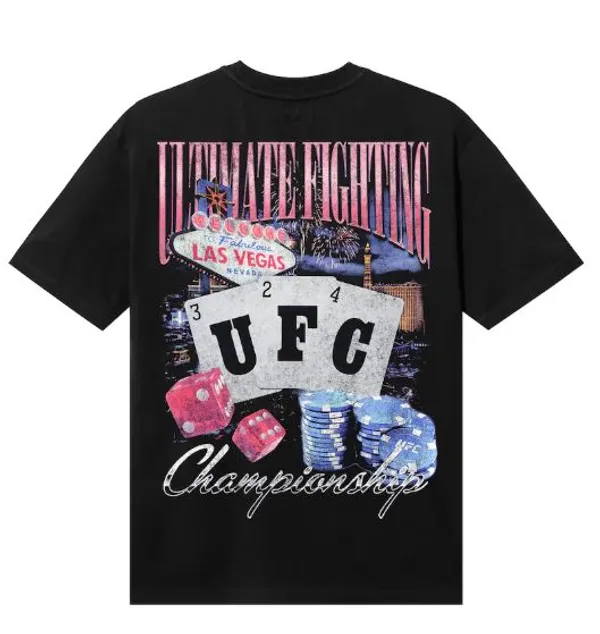 UFC_324_All_In_T-Shirt