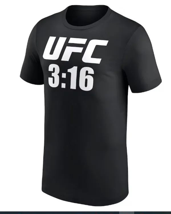 UFC_3:16_T-Shirt
