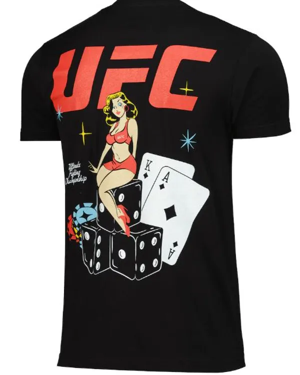 UFC_Black_Old_Vegas_T-Shirt