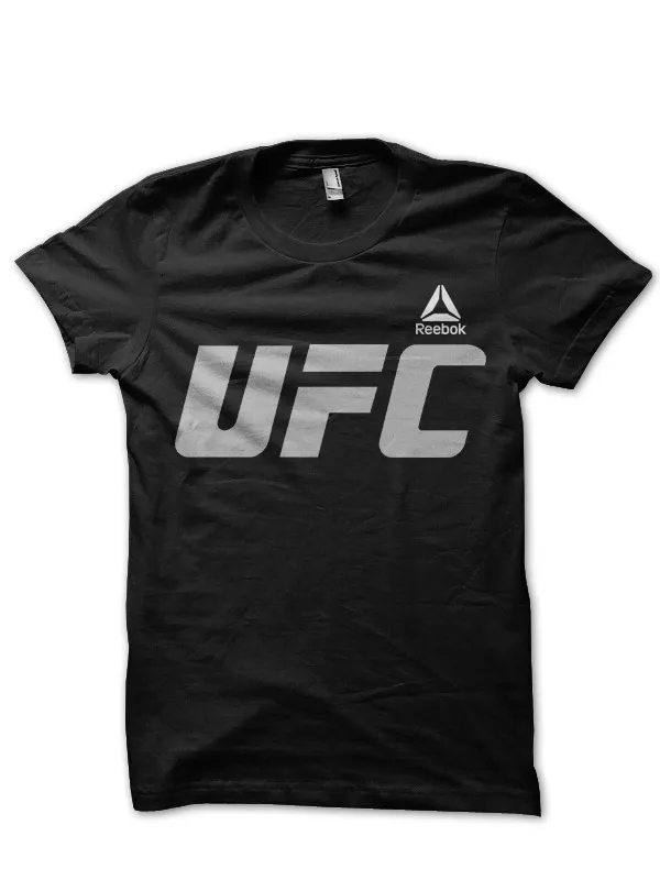 UFC_Black_T-Shirt