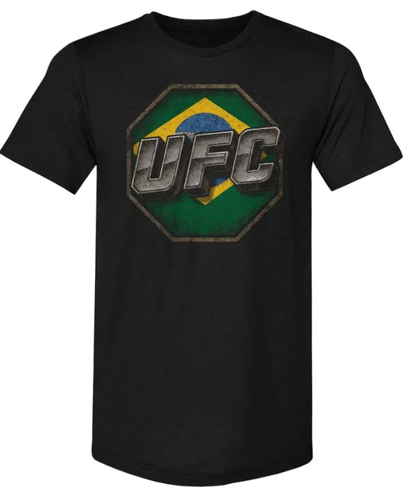 UFC_Brazil_Flag_Tri-Blend_T-Shirt