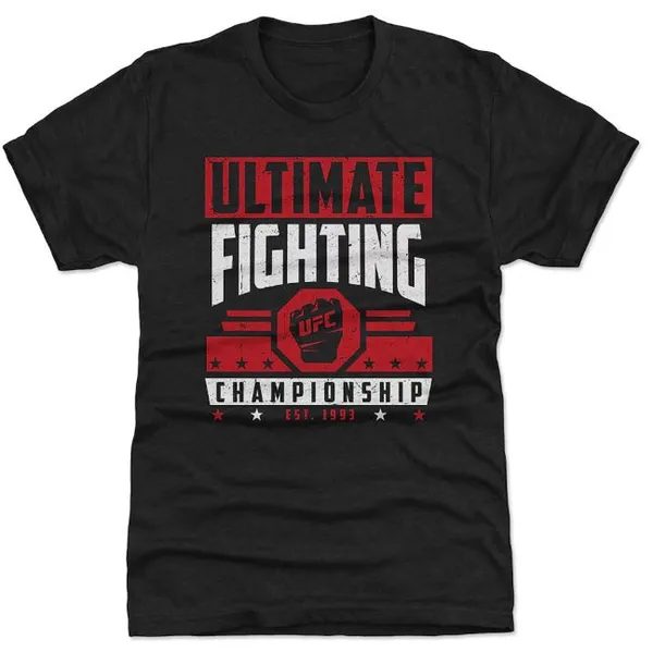 UFC_Glove_Icon_Vector_T-Shirt