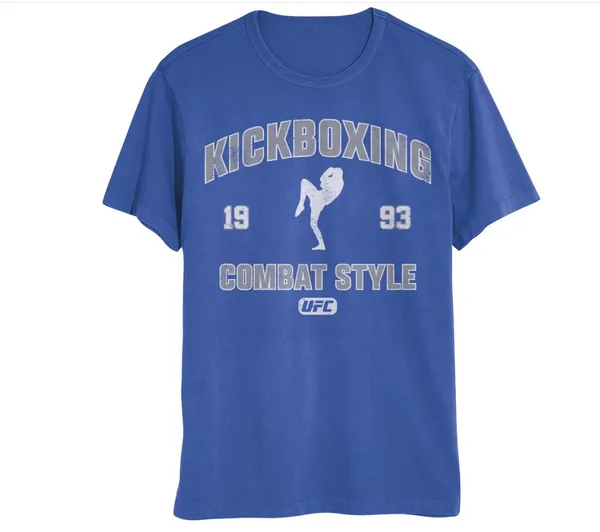 UFC_Kickboxing_Combat_Style_T-Shirt