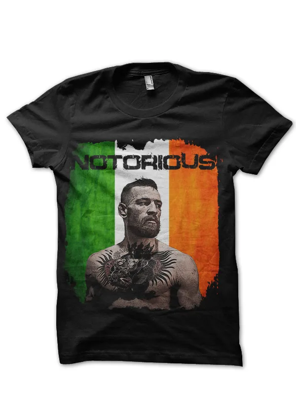 UFC_Mcgregor_Black_T-Shirt